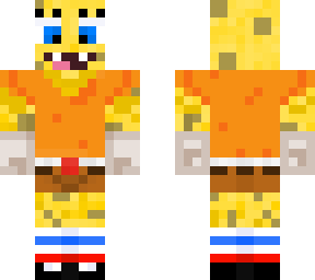 vegetto bobesponja