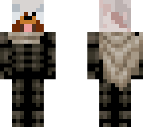 albino bear