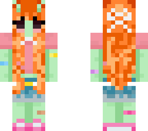 alien girl 2.0