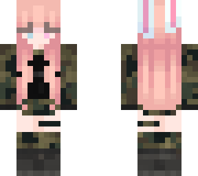 army anethce