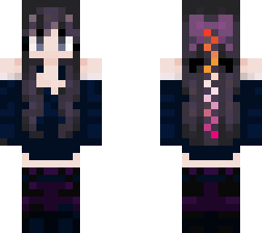avian girl