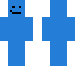 blue man 2