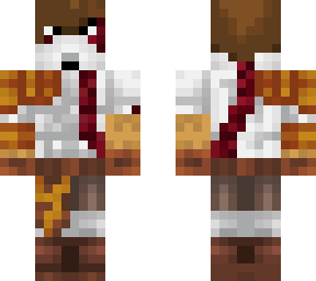 brunette kratos