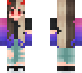 camila skin ~ sweater brazo descubierto