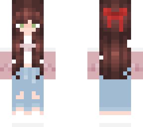 cookie! (base skin by @snasie !!)