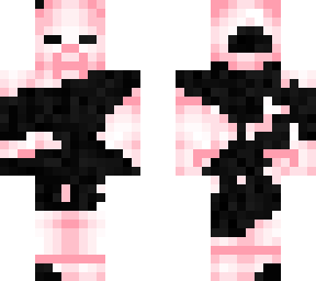 corrupted pinky