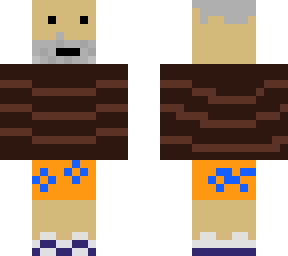 Daro | Minecraft Skin