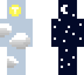 day & night