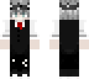 Delirius | Minecraft Skin