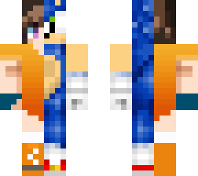 diane and sonic
