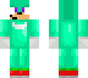 dream knuckles...