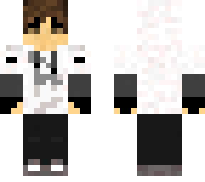 emo white pvp boy