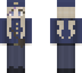 girl that likes to deliver mail (remake)