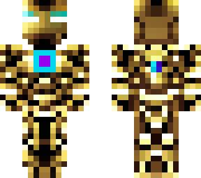 goldman with power stone