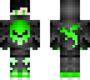 green ninja