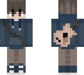guitarist (boy version)