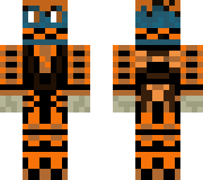 halloween-ish guy