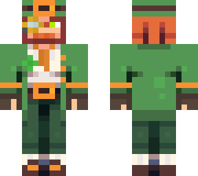 jack the leprechaun