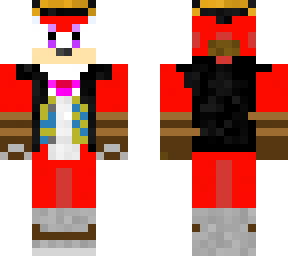 knuckles the dread (prime)