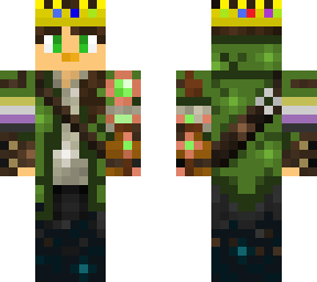 main skin for 1.21