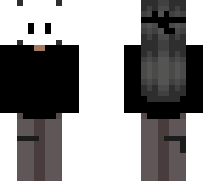 masked (normal outfit)
