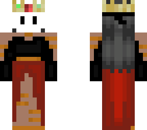 masked (queen outfit)
