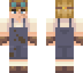 mechanic (dirty)
