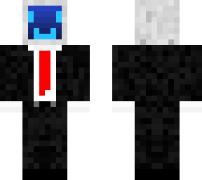 mr nugget (black suit)