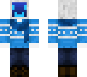 mr nugget (winter/christmas)