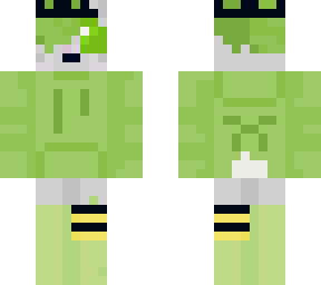 my skin(jrocc) mouse