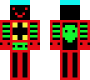 neon dude