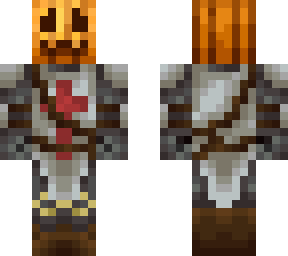 pumpkin crusader