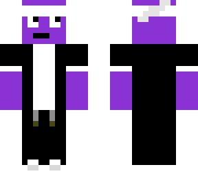 purple boy