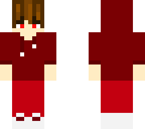 red emo boy vp