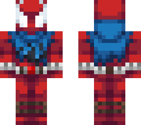 scarlet spider-man
