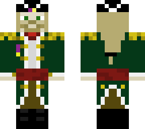 second skin | Minecraft Skin