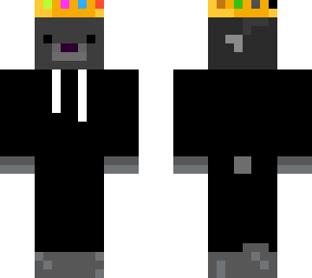siyah king cat