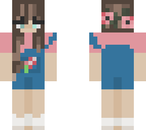 strawberry jumper