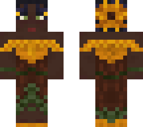 sunflower maiden