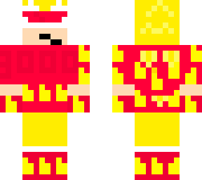 super classic sonic (3,000 likes special skin)