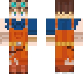 tubbo qsmp skin remastered
