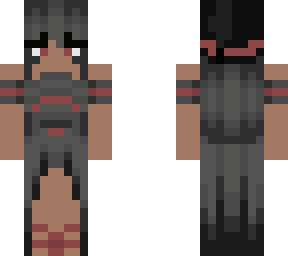 unmasked (witch outfit)