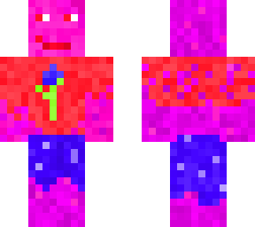 valentines day skin (girl)