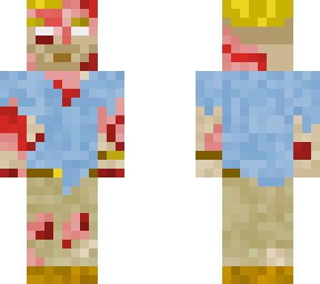 zombified daskalos
