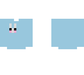 .+ bunny wabbit - unshaded ob +.