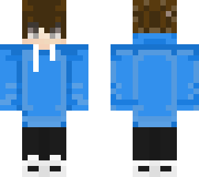 a cool skin i made
