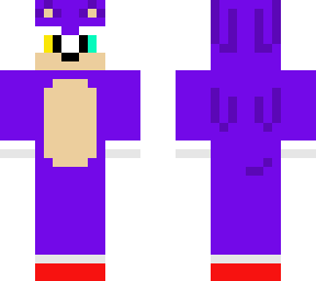a random sonic character