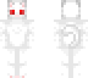albinos cat