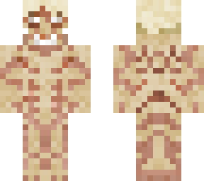 armored titan