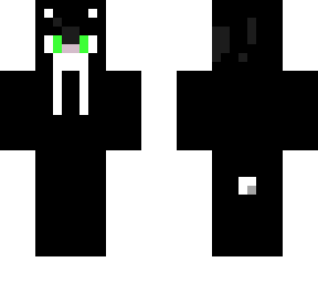 black cat